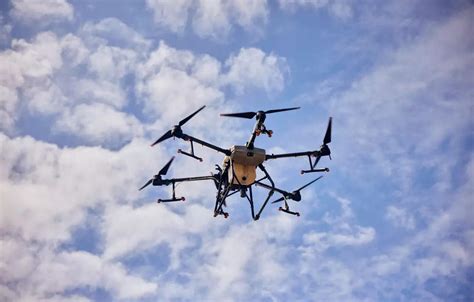 drone solutions ksa|Mahindra Group Ties.